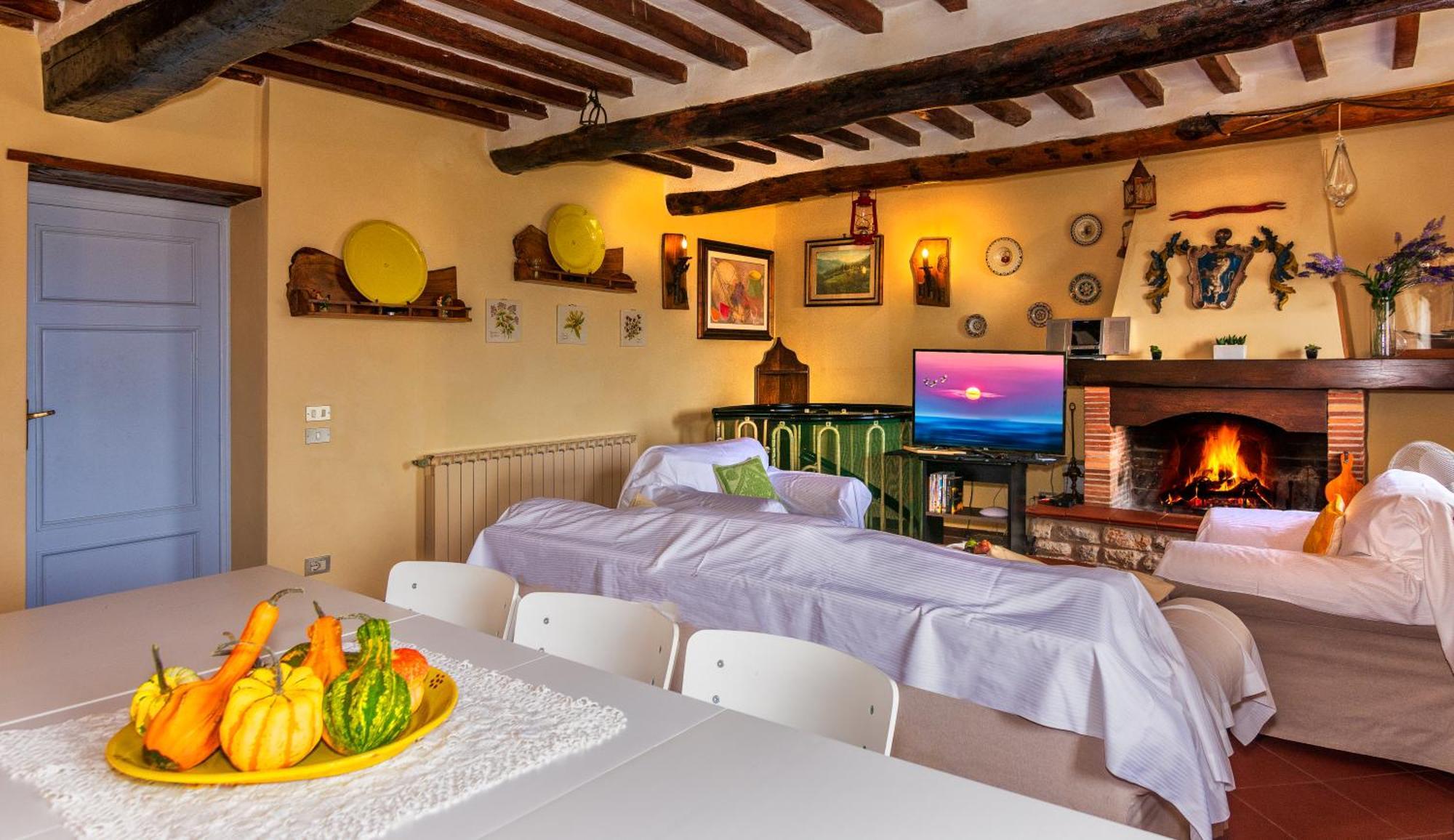 Tenuta San Giovanni Lucca - Borgo Ai Rovai מראה חיצוני תמונה