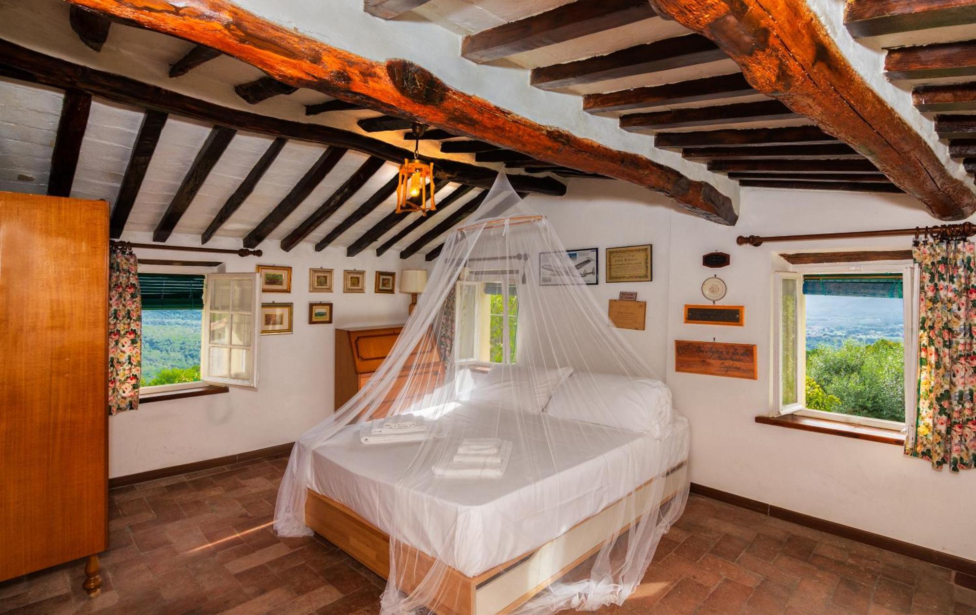 Tenuta San Giovanni Lucca - Borgo Ai Rovai מראה חיצוני תמונה