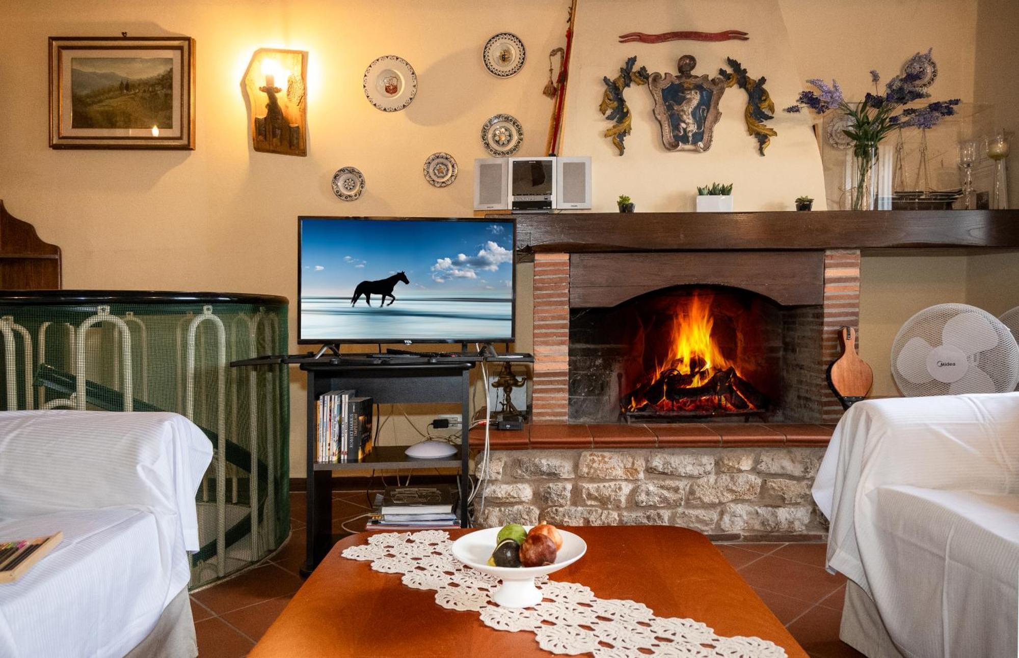 Tenuta San Giovanni Lucca - Borgo Ai Rovai מראה חיצוני תמונה
