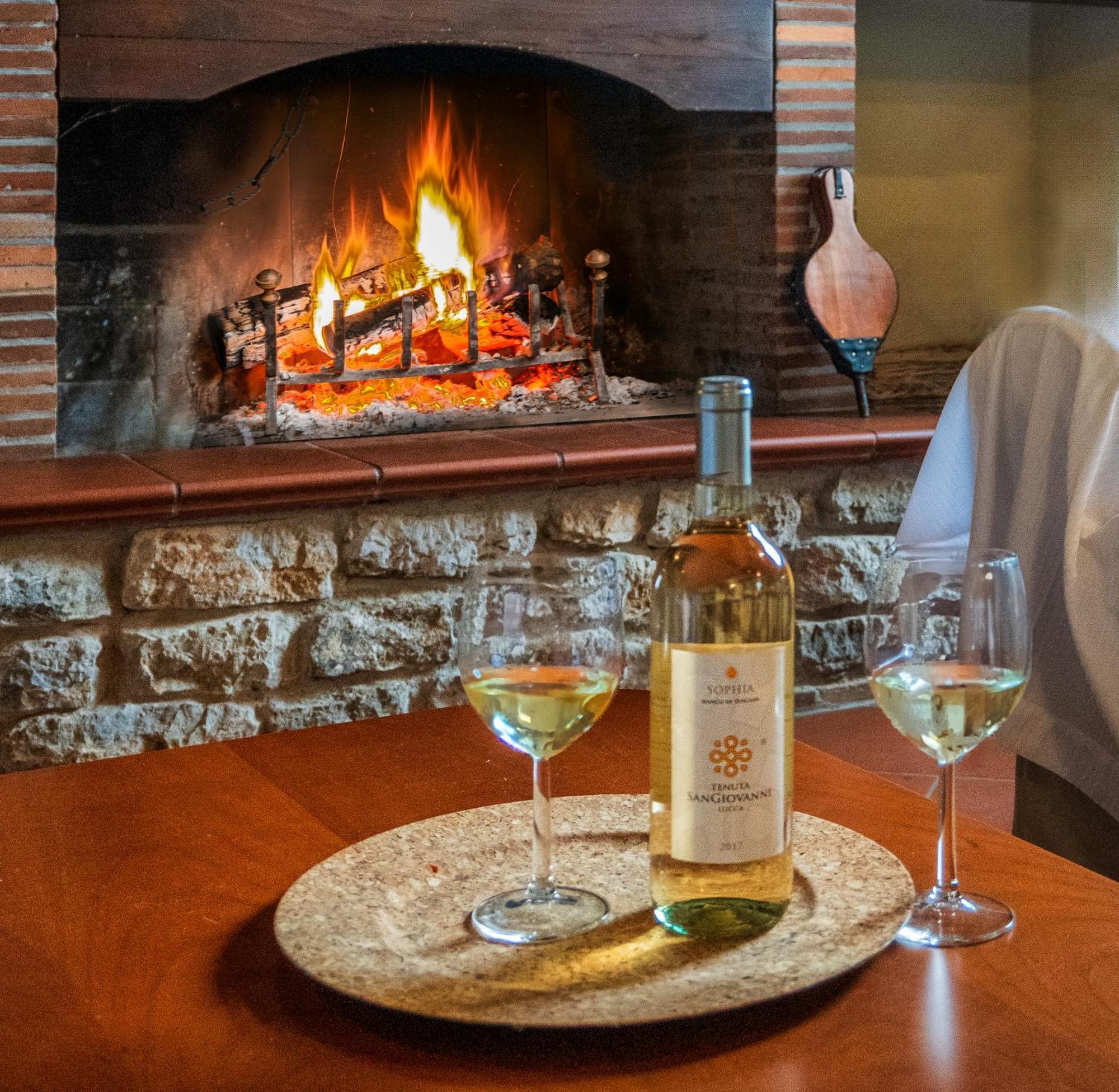Tenuta San Giovanni Lucca - Borgo Ai Rovai מראה חיצוני תמונה