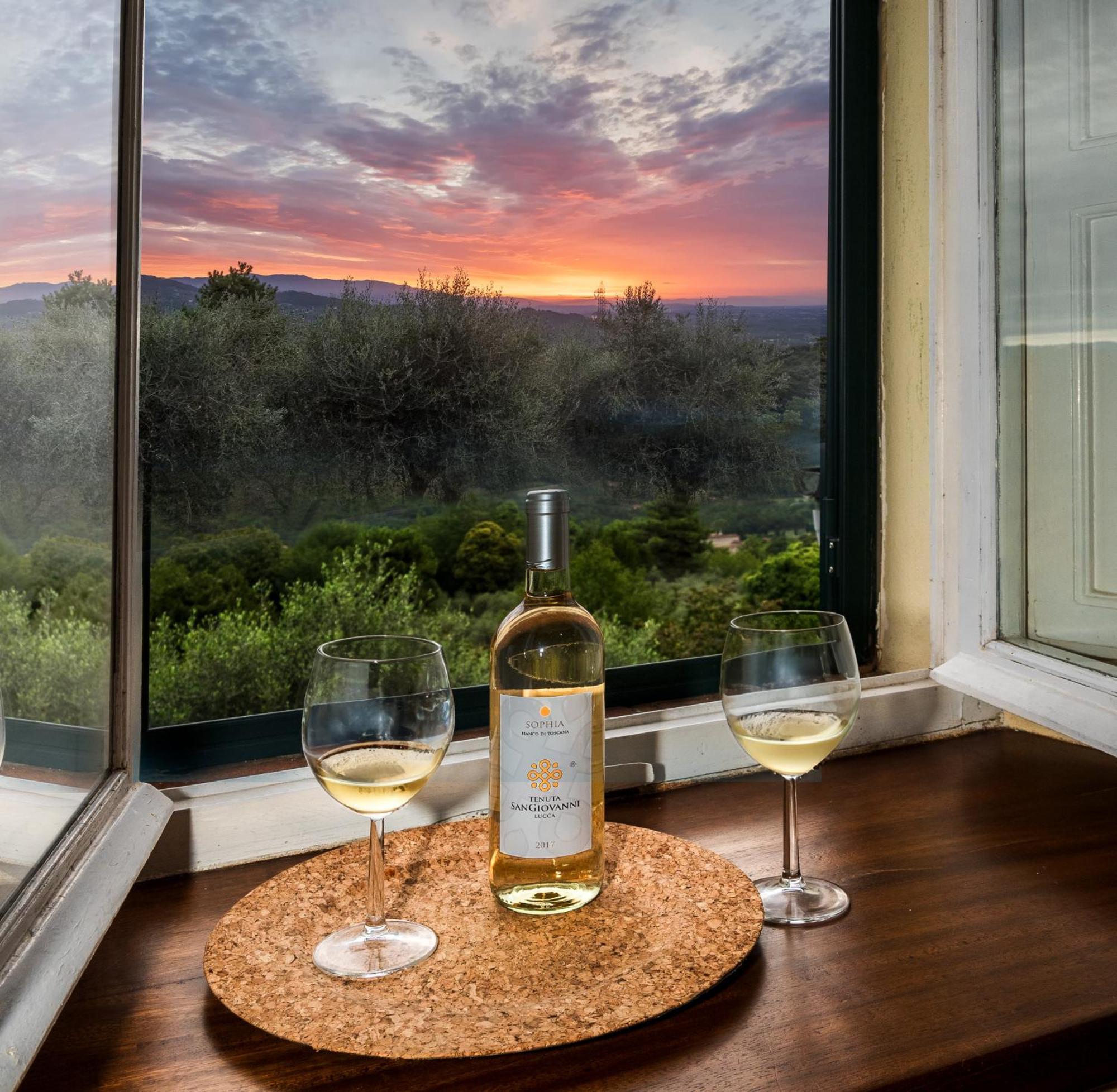 Tenuta San Giovanni Lucca - Borgo Ai Rovai מראה חיצוני תמונה